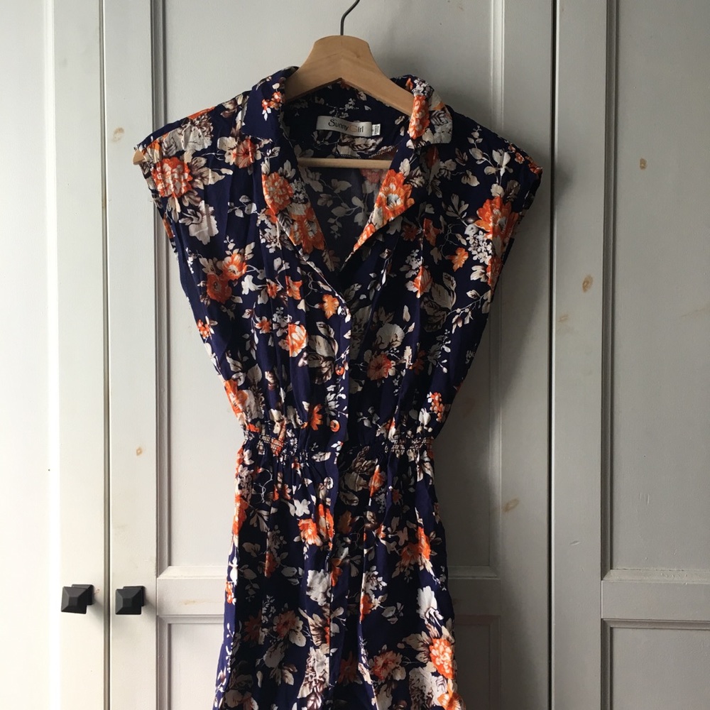 Read It and Steep Romper
